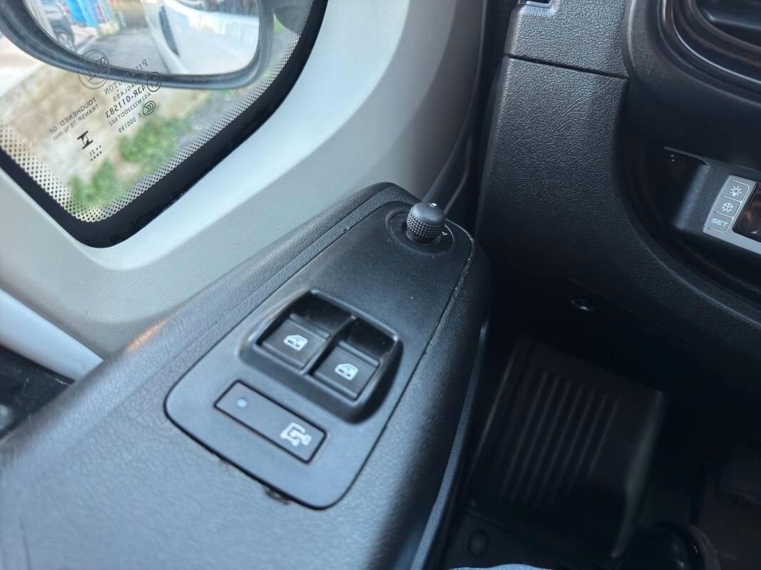 Fiat Ducato 35 MH2 2.2 mjt3 140cv serie 9 Con FRIGO