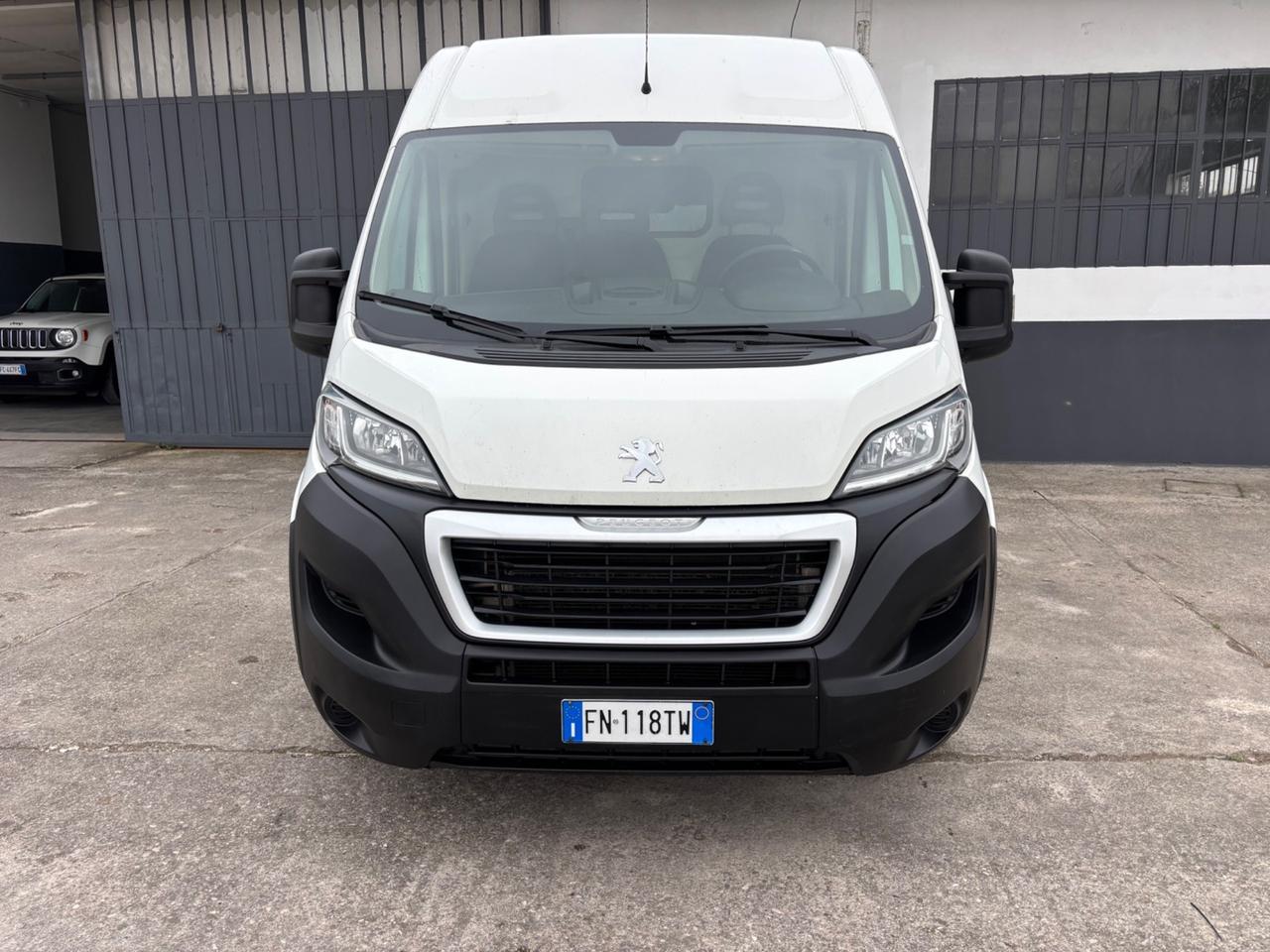 Peugeot Boxer 2.0 HDI (EURO 6-B)