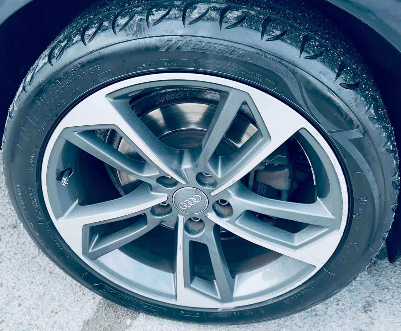 Audi A4 Avant 2.0 TDI 150 CV ultra S tronic Business Sport