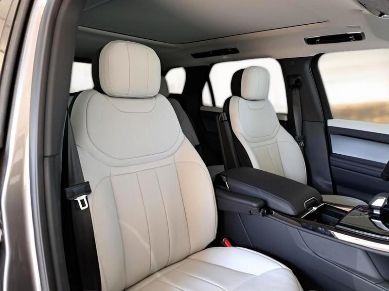 LAND ROVER RANGE ROVER SPORT 3.0D MHEV I6 300 CV DYNAMIC HSE AUTO SUV