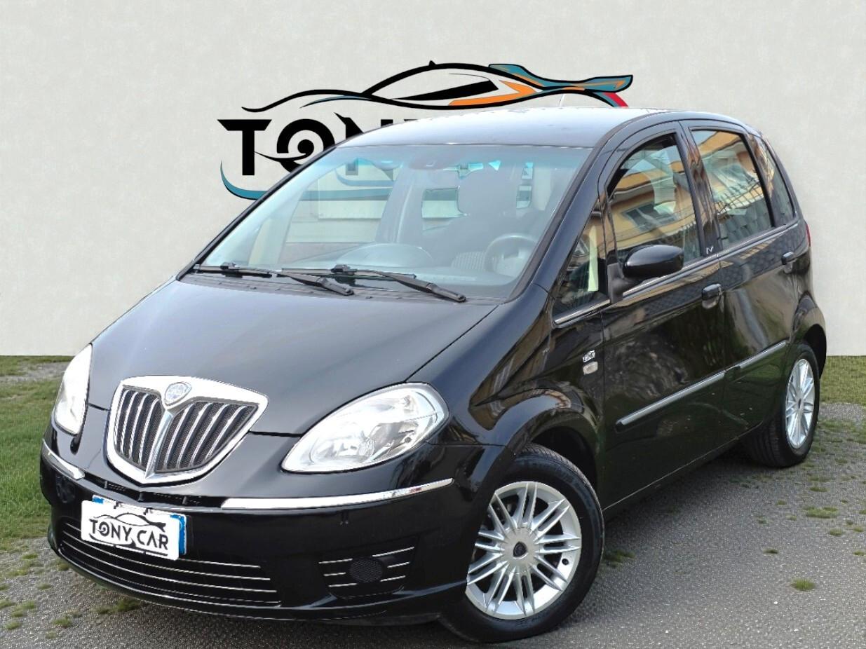 LANCIA MUSA 1.4 OK NEOPAT OK DISTRIBUZIONE - 2008