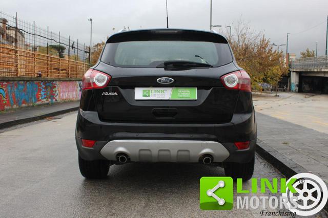 FORD Kuga 2.0 140 CV