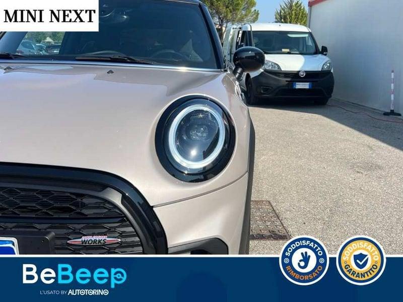MINI Mini 3 porte 3P 1.5 COOPER JCW AUTO