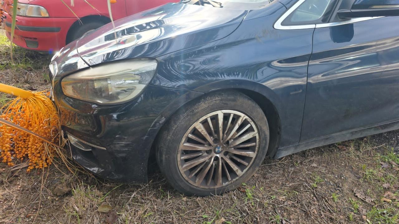 Bmw 220 220d xDrive Active Tourer Luxury AUT Incidentata come da foto!!!