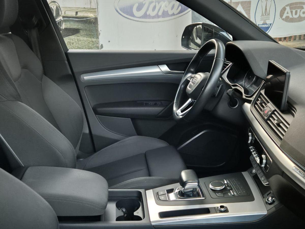 AUDI - Q5 - 2.0 TDI 190CV quattro S tronic Sport