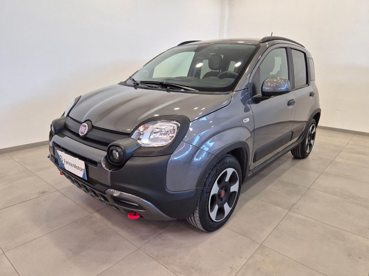 Fiat Panda 1.0 hybrid Citycross !! PREZZO REALE !! - NEOPATENTATI - Carplay - Sens. Park.