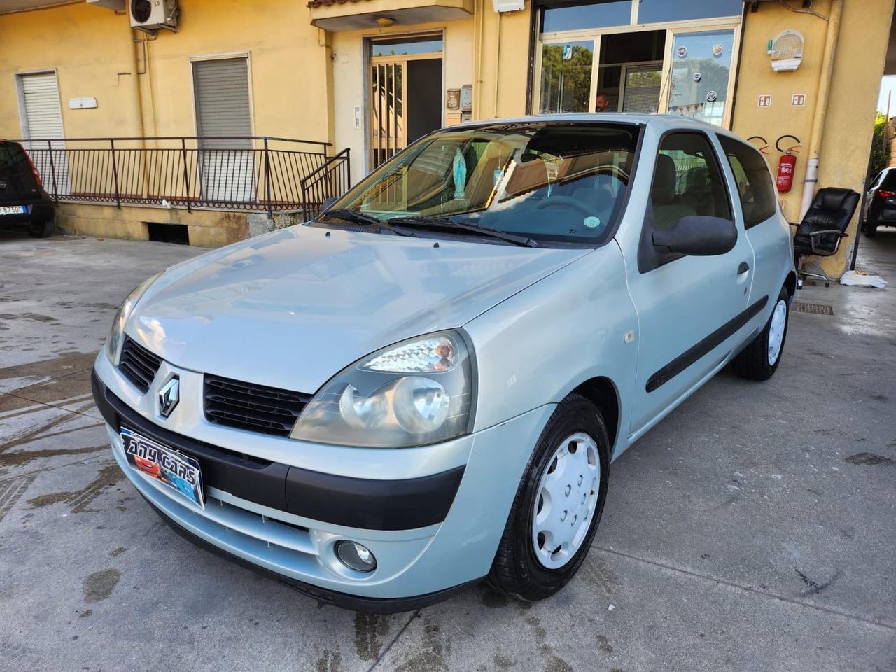 Renault Clio 1.2 3 porte Dynamique