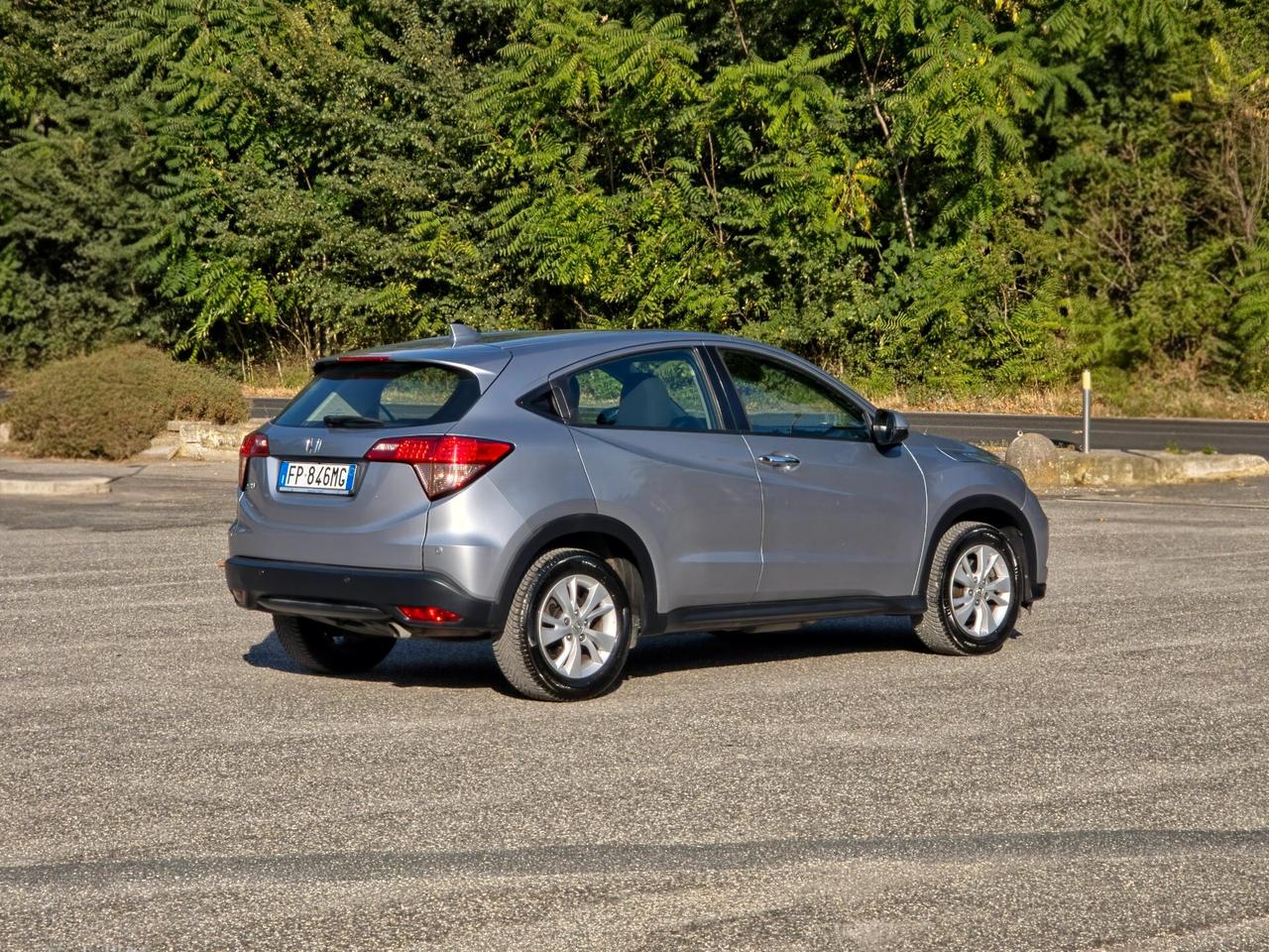 Honda HR-V 1.5 i-VTEC CVT Elegance Connect ADAS CV-131 E6B Automatica NEO 2018
