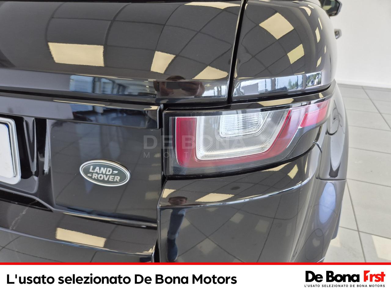 Land Rover Range Rover Evoque 5p 2.0 td4 hse dynamic 180cv auto