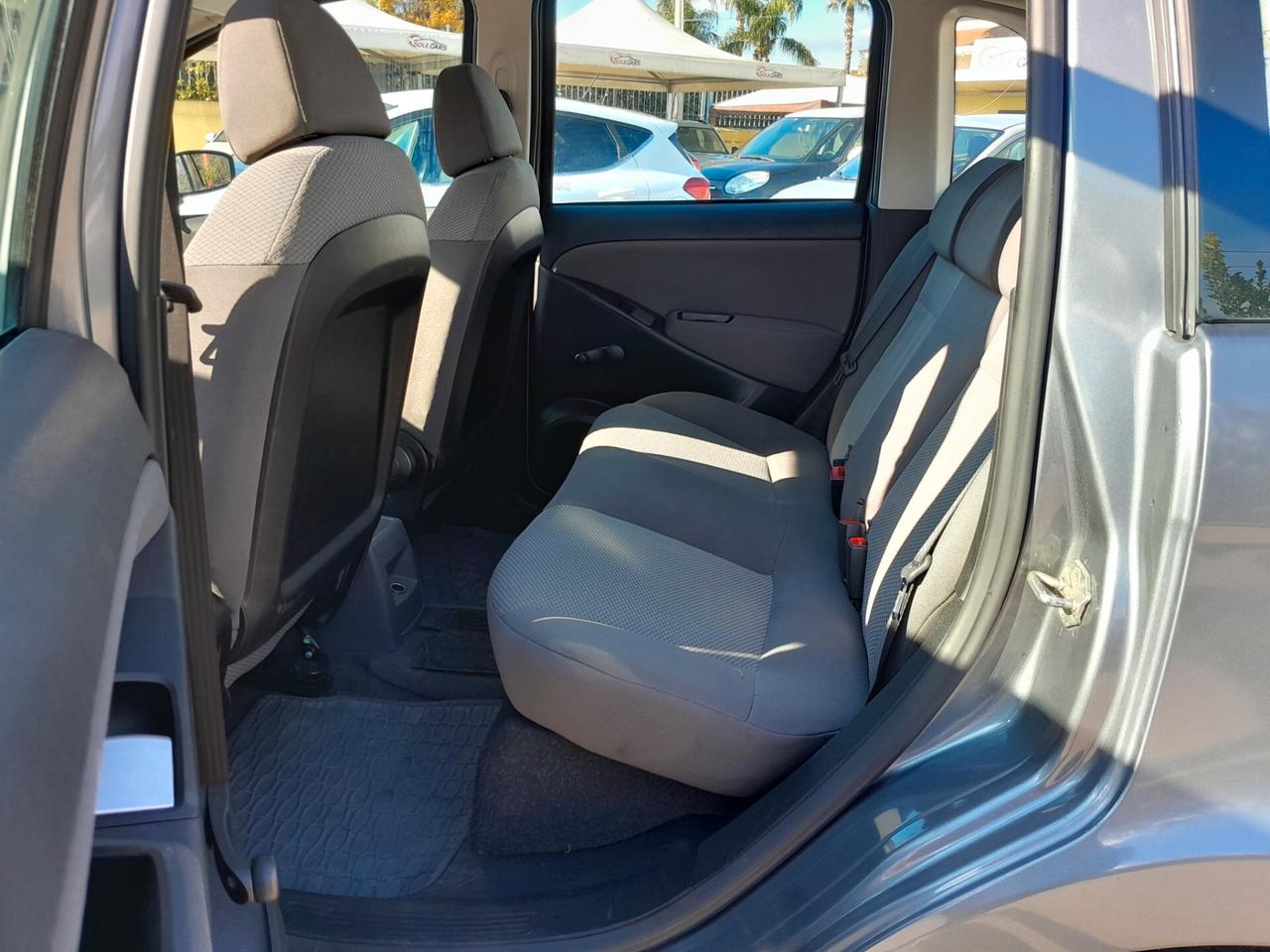 Fiat Idea 1.3 Multijet 16V Dynamic