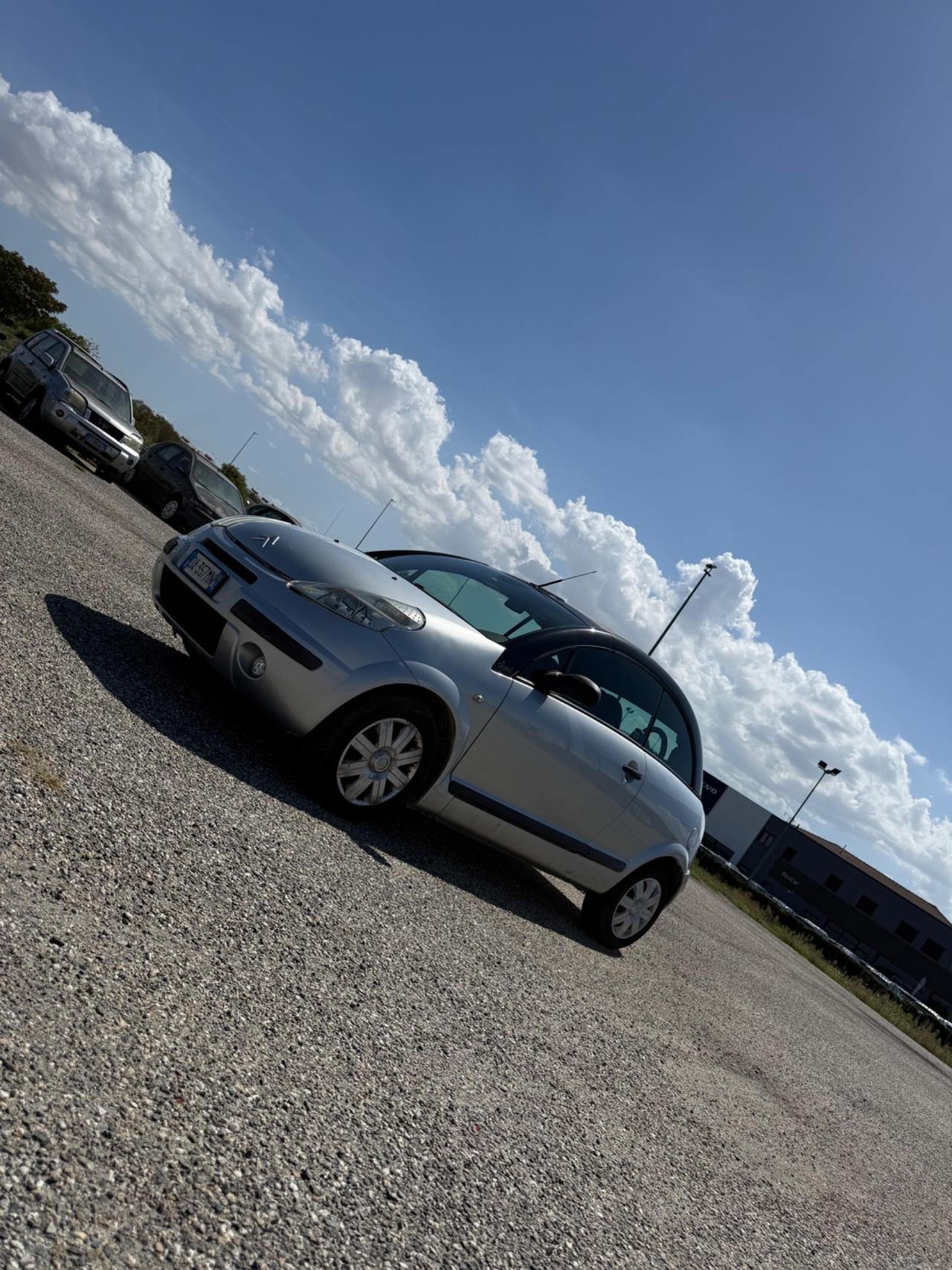 Citroen C3 Pluriel 1.4 Sundek
