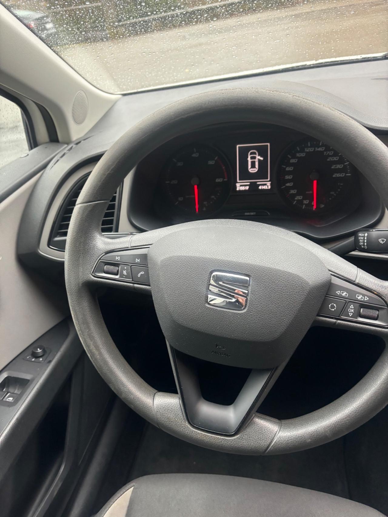 Seat Leon 1.6 TDI 105 CV 5p. Style