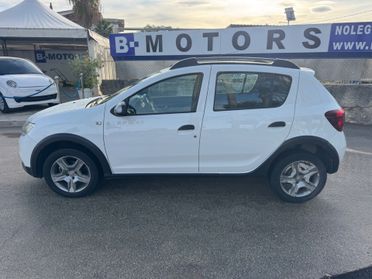 Dacia Sandero Stepway 1.5 dCi 8V 90CV Start&Stop