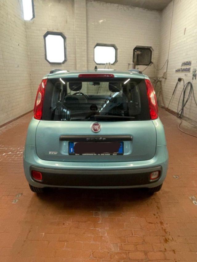 FIAT Panda 1.3 MJT S&S Lounge