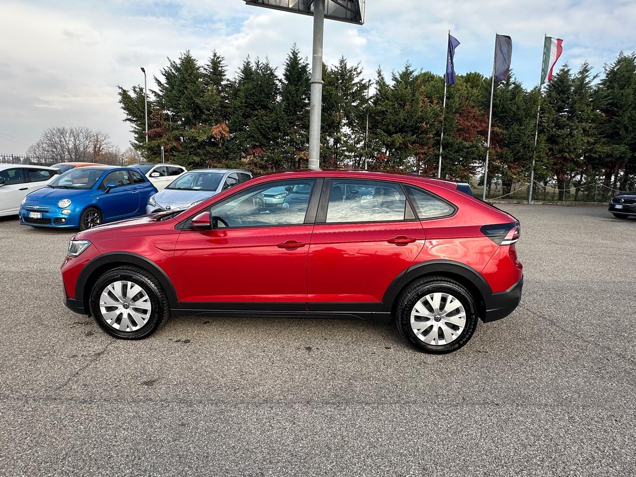 Volkswagen Taigo 1.0 TSI 95 CV Life - 2022