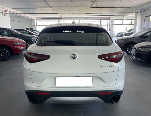 ALFA ROMEO Stelvio 2.2 TD 160 CV AT8 Super Business