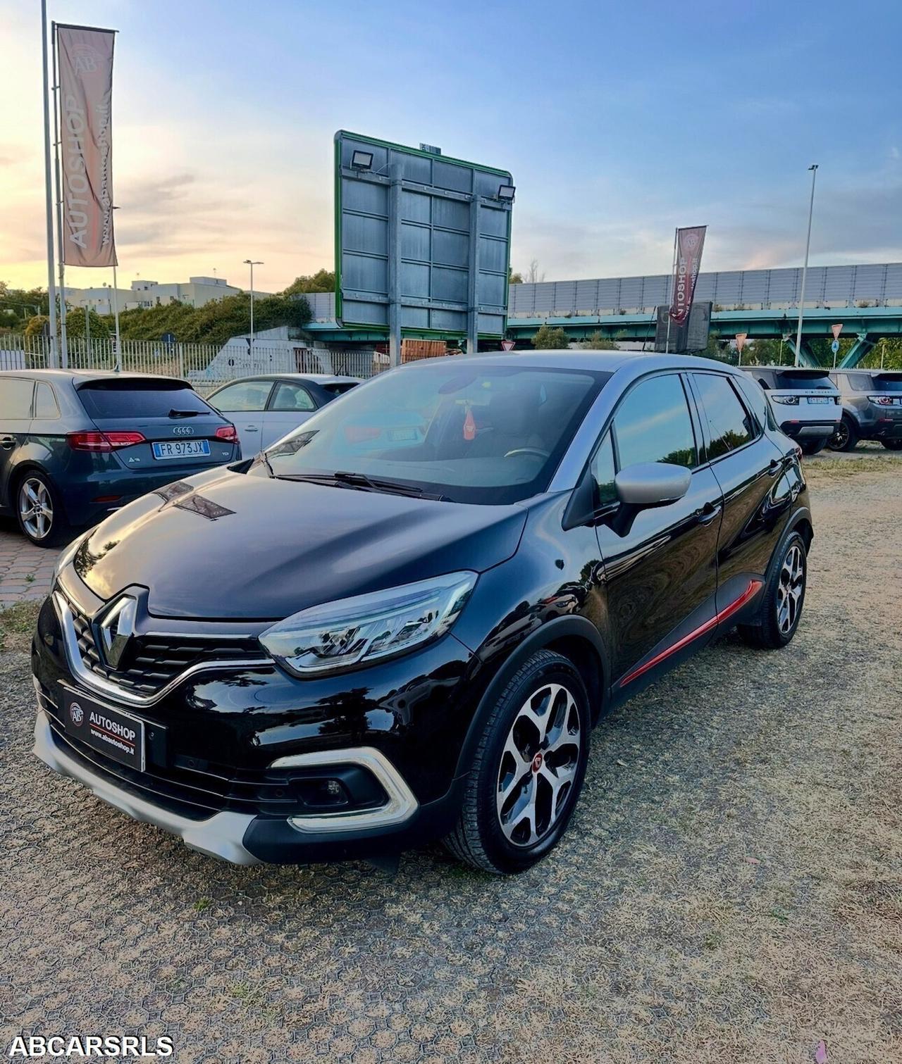 RENAULT - Captur - TCe 12V 90 CV Sport Edition2 -