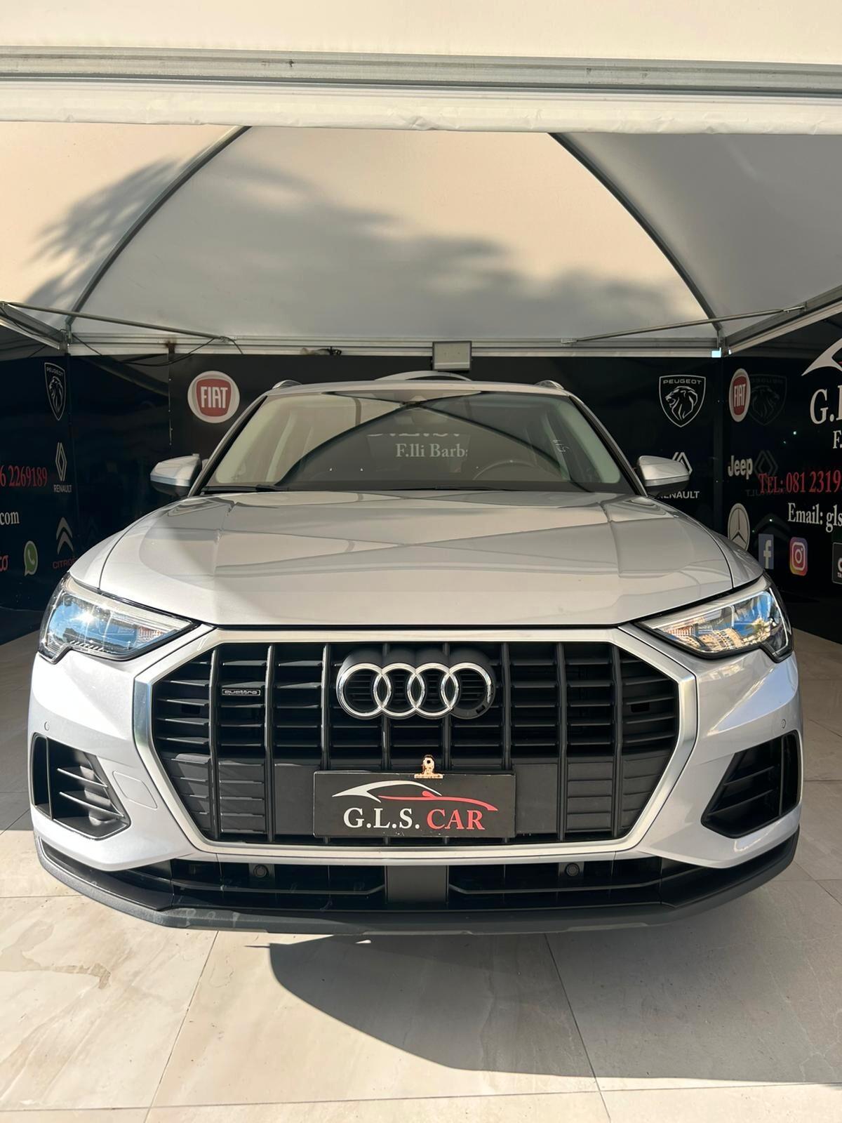 Audi Q3 35 2.0 Diesel 150 cv TDI S tronic Business Advanced