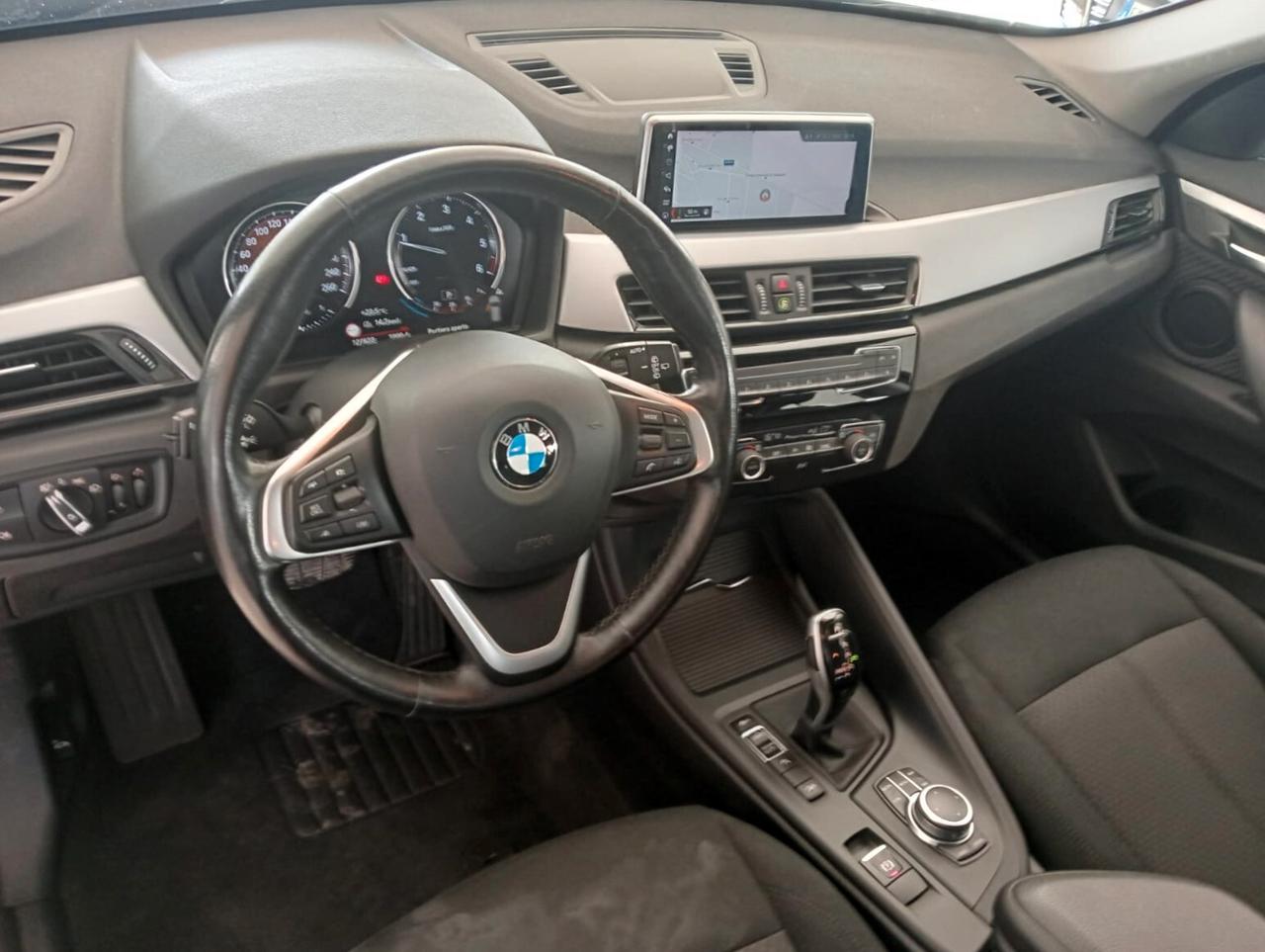 Bmw X1 xDrive18d Business Advantage