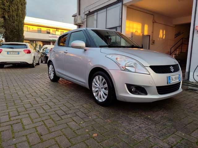 Suzuki Swift Swift 5p 1.2 vvt GL