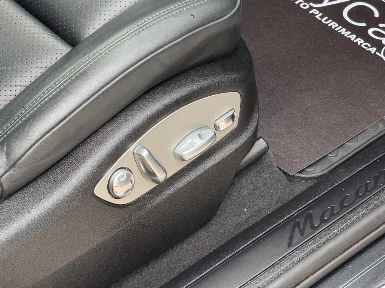 Porsche Macan 2.0