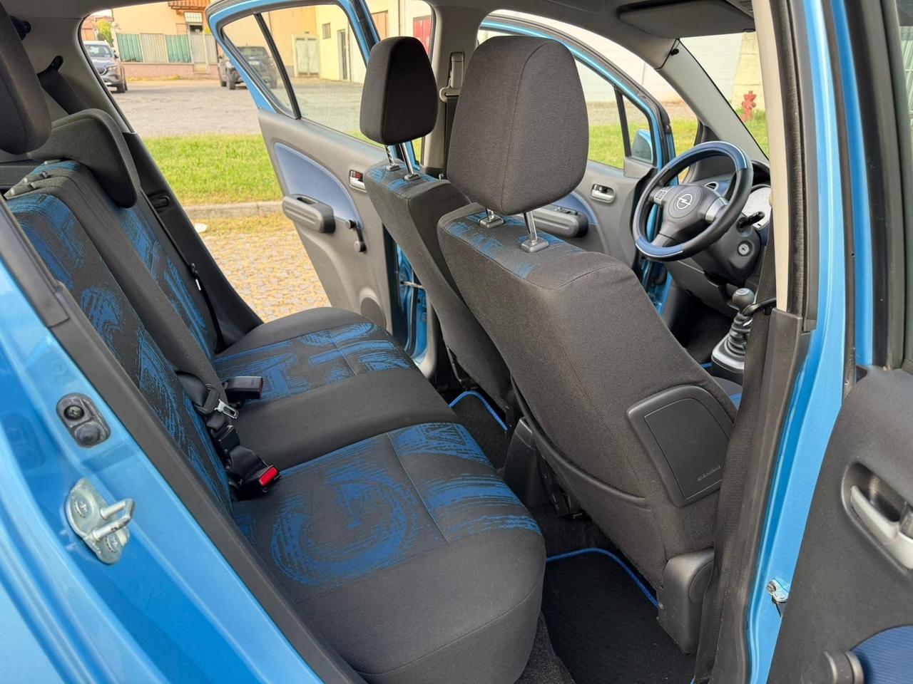 Opel Agila 1.0 BENZINA 2011 E5 116.000KM