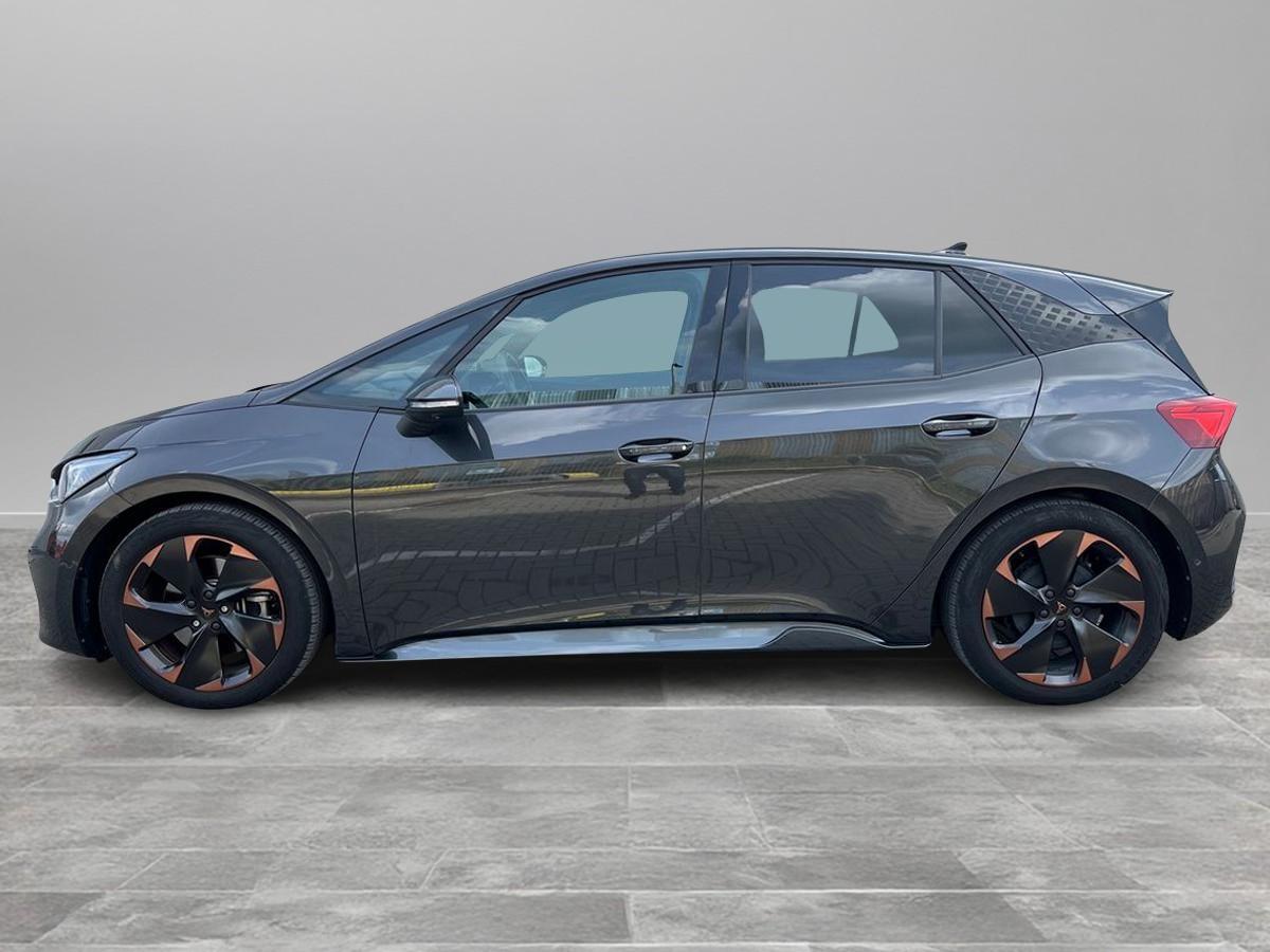CUPRA Born 58kWh Impulse+