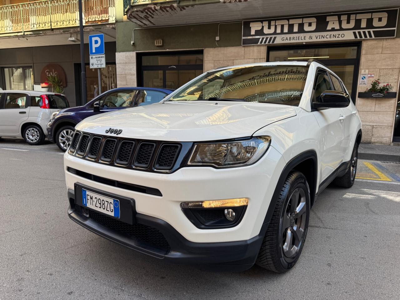 Jeep Compass 1.6 Multijet II 2WD Limited