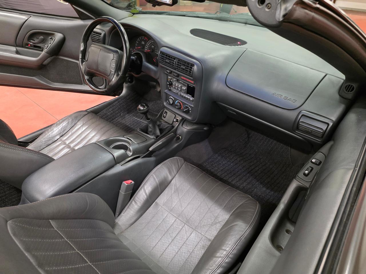 Chevrolet Camaro 5700 V8--- CAMBIO MANUALE --- CABRIOLET