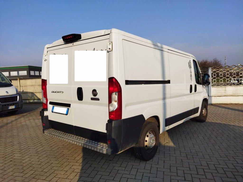 FIAT Ducato 30 2.3 MJT 130CV PM-TN Furgone del 2018