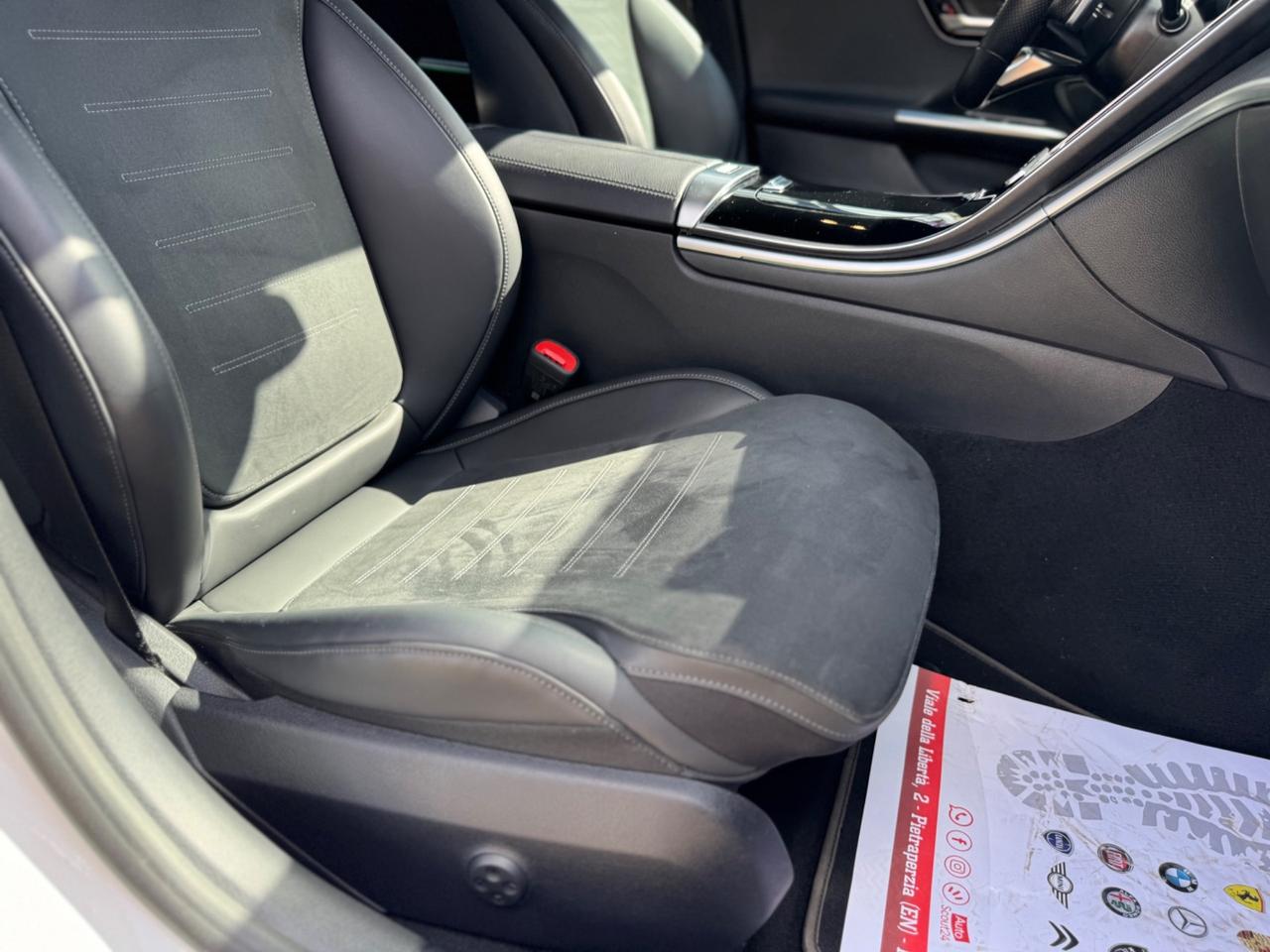 MERCEDES CLASSE C 300D 265 CV PREMIUM PLUS FULL IVA