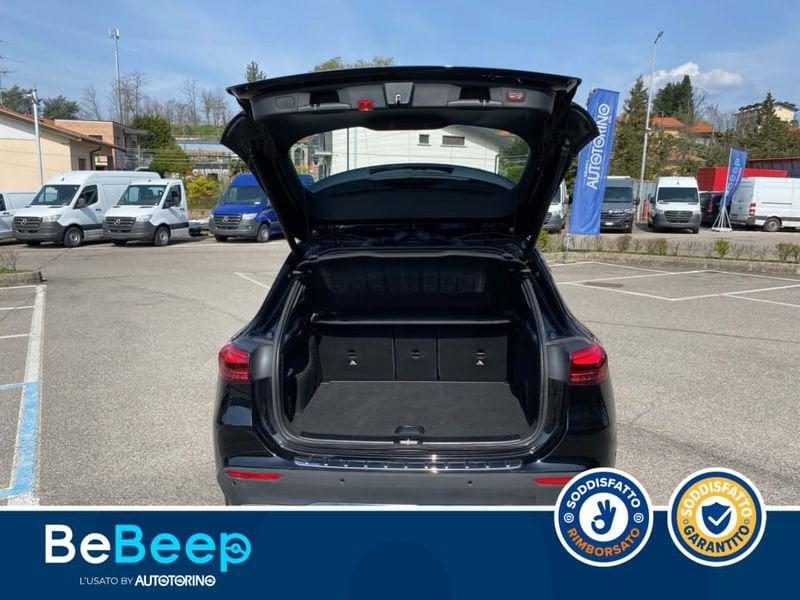 Mercedes-Benz GLA 180 D PROGRESSIVE ADVANCED AUTO