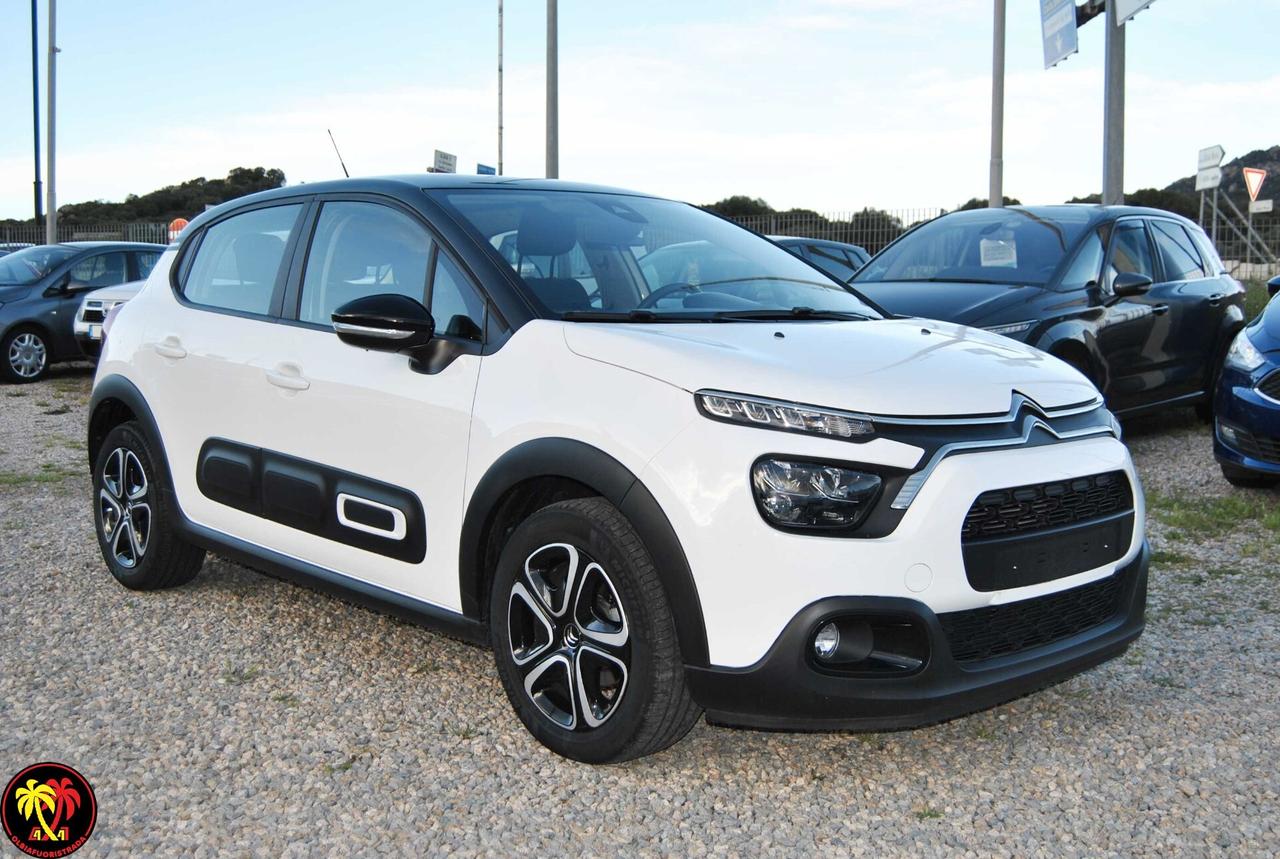 Citroen C3 1.2 PureTech 83 S&S Shine