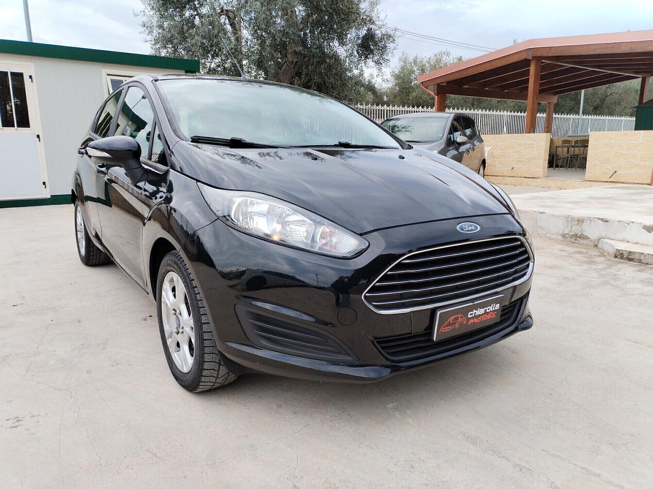 Ford Fiesta 1.5 TDCi 75CV 5 porte Business