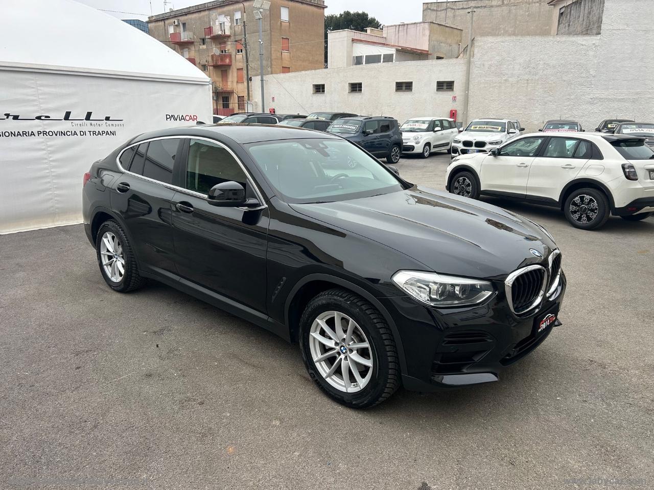 BMW X4 xDrive20d 48V Msport