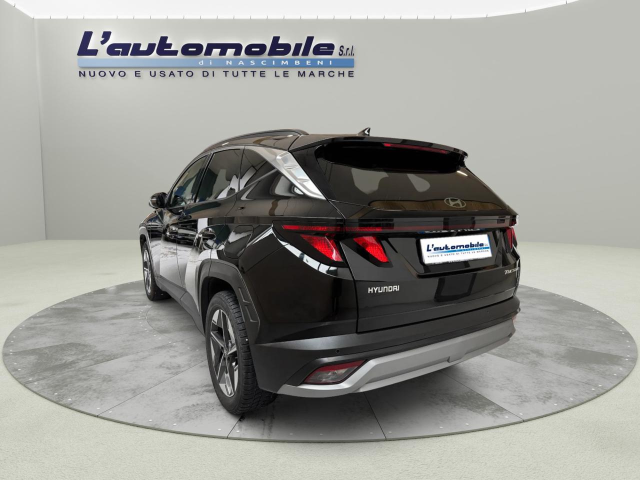 Hyundai Tucson 1.6 crdi 48V Business 2wd dct