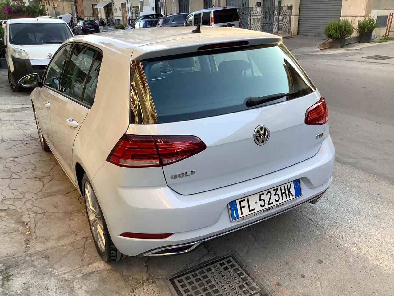 Volkswagen Golf 1.6 TDI 115 CV 5p. Highline BlueMotion Technology