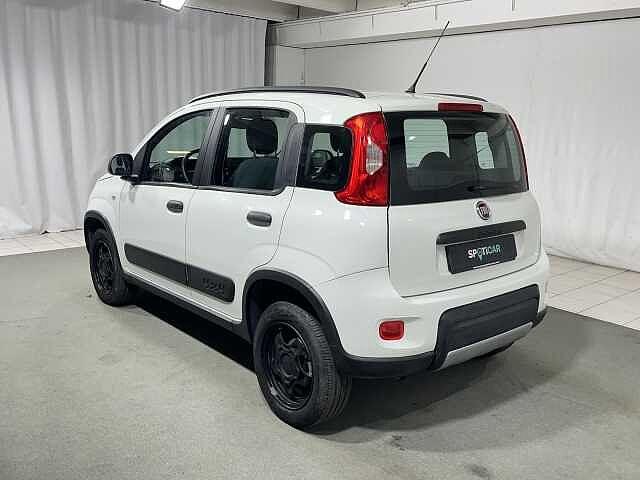 Fiat Panda 0.9 TwinAir Turbo S&S 4x4