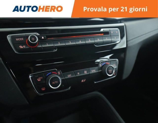 BMW X2 sDrive18d Advantage