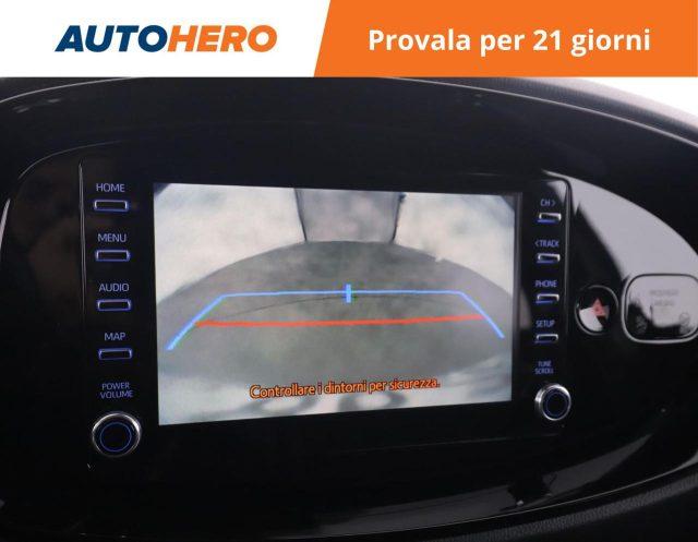 TOYOTA Aygo X 1.0 VVT-i 72 CV 5 porte Trend S-CVT