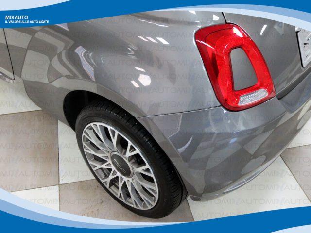 FIAT 500 Hybrid 1.0 70cv Dolcevita EU6
