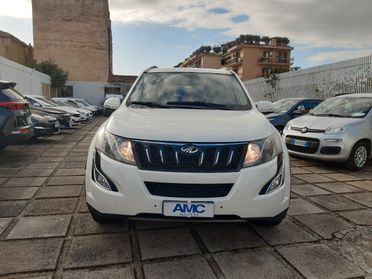 Mahindra XUV500 2.2 16v W6 fwd 7p.ti M1