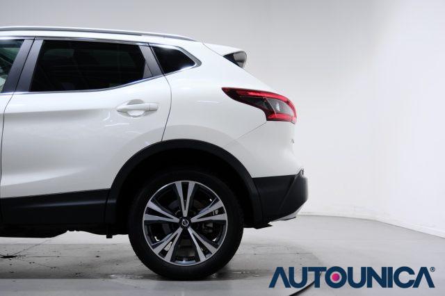NISSAN Qashqai 1.5 DCI TEKNA TETTO PANORAMA FARI LED