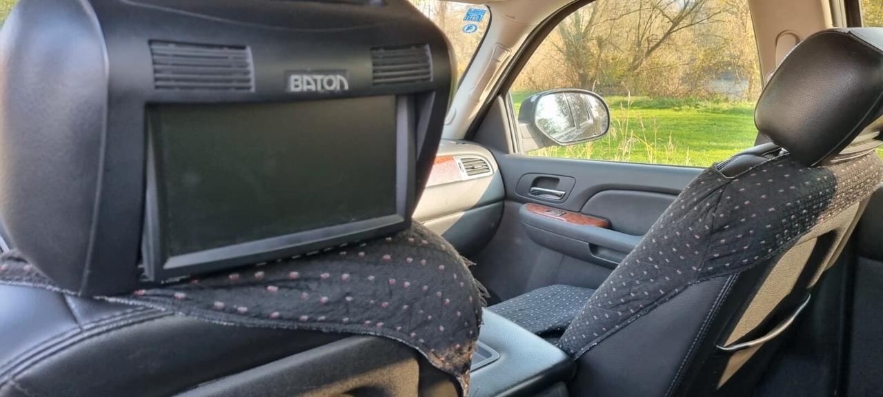 Chevrolet Avalanche 5.3 BENZ/GPL AUTOCARRO- 2007 4X4