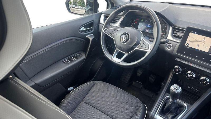 Renault Captur II 2019 1.0 TCe GPL Techno