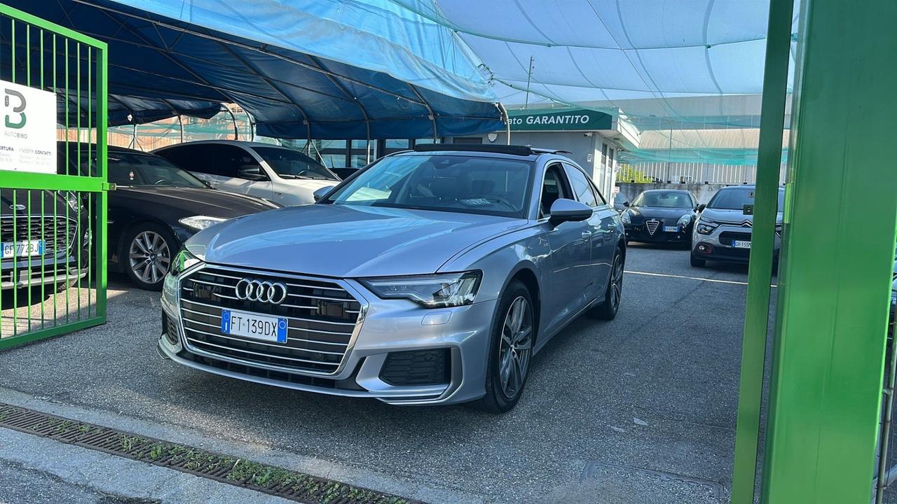 Audi A6 40 2.0 TDI S tronic S-Line
