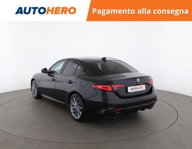 ALFA ROMEO Giulia 2.2 Turbodiesel 180 CV AT8 Super