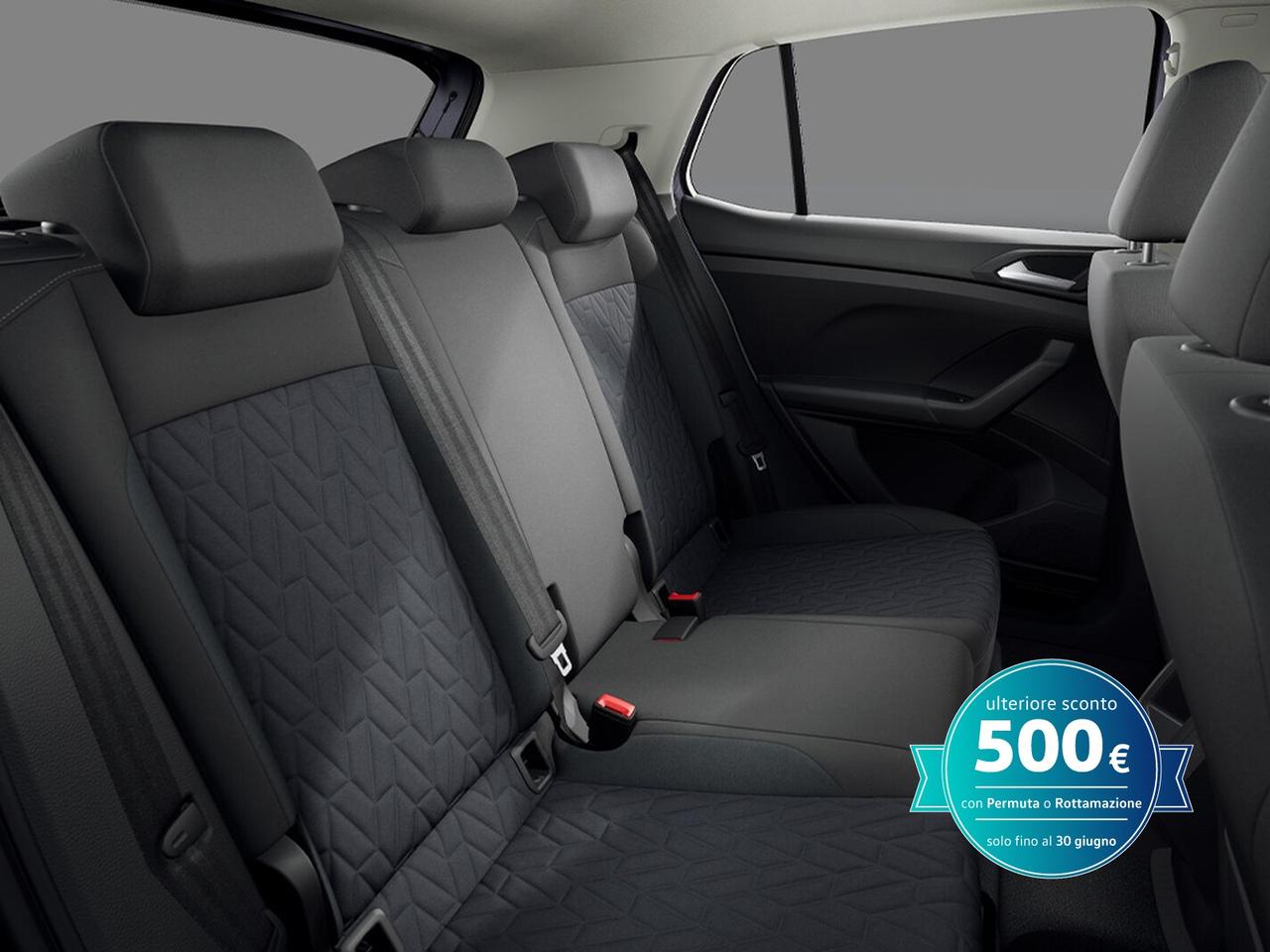 Volkswagen T-Cross 1.0 tsi edition plus 115cv dsg