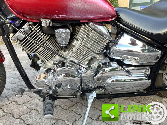 YAMAHA XVS 1100 A Drag Star