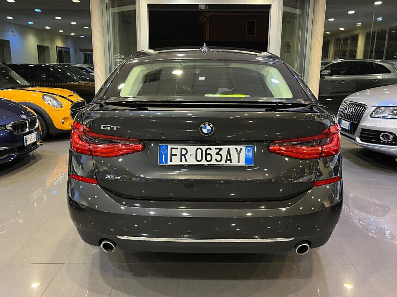 Bmw Serie 6 Gran Turismo 630d Gran Turismo 4X4 !! 99.000 KM!!!